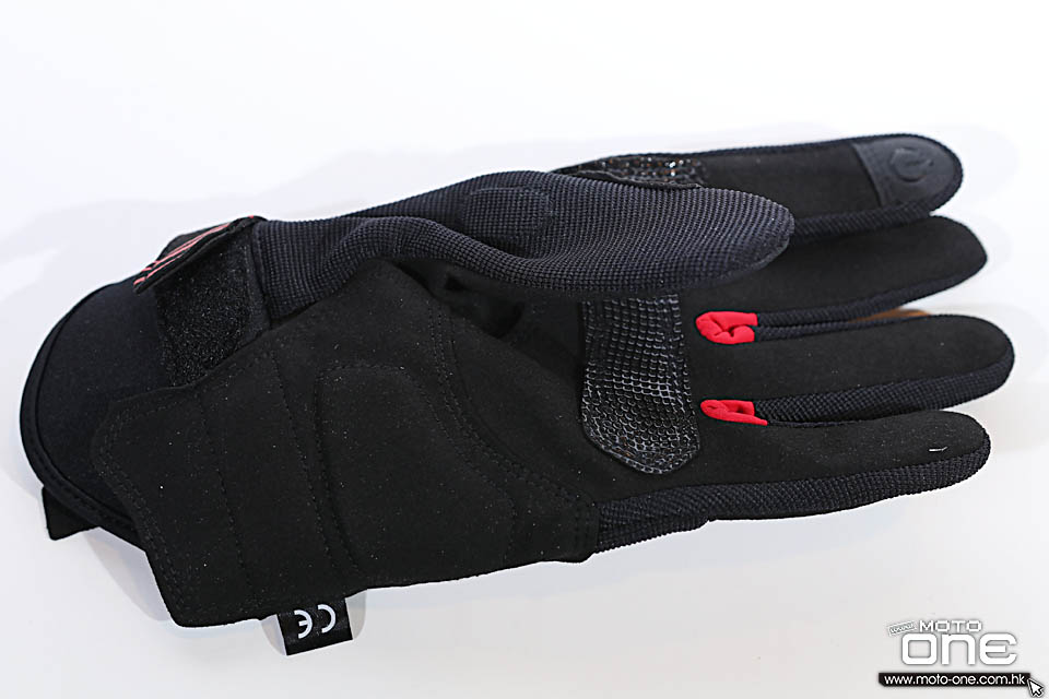 2019 KOMINE M-GLOVES