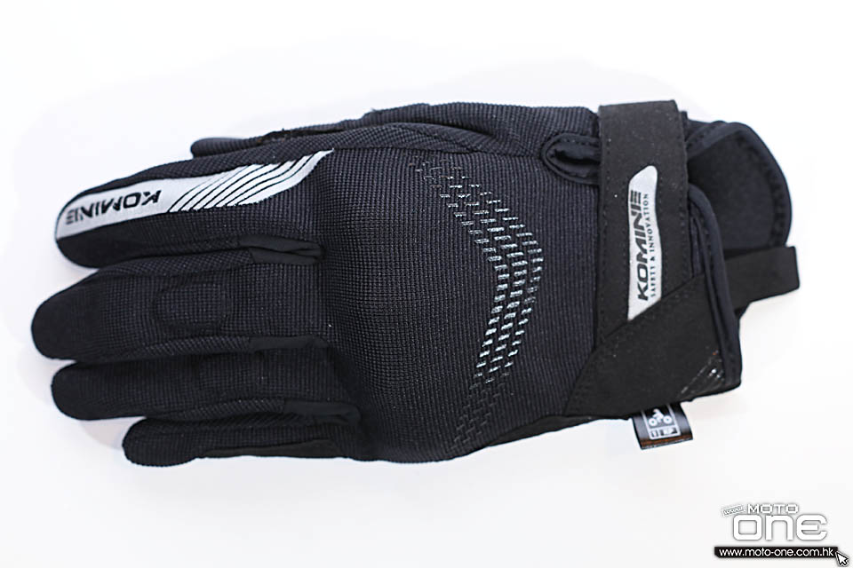 2019 KOMINE M-GLOVES