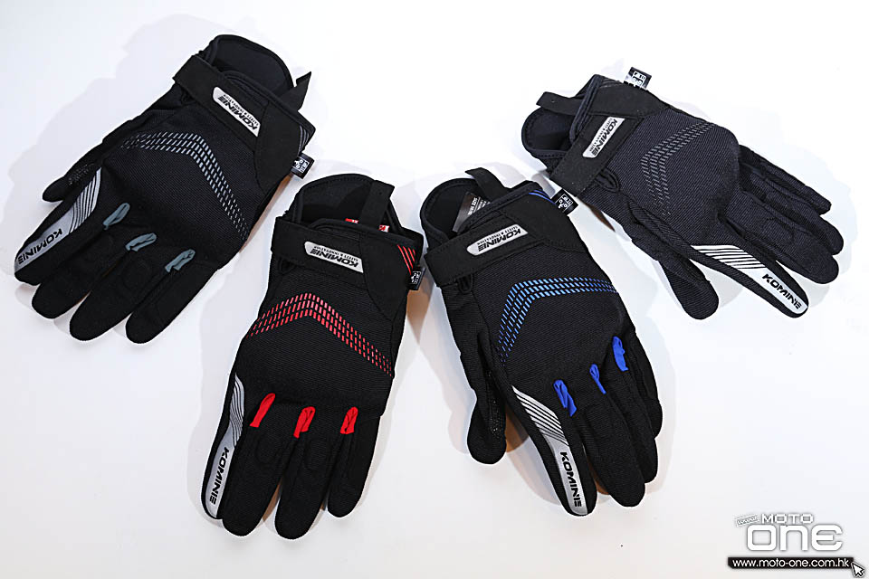 2019 KOMINE M-GLOVES