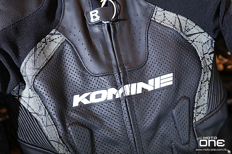 2019 KOMINE S-52