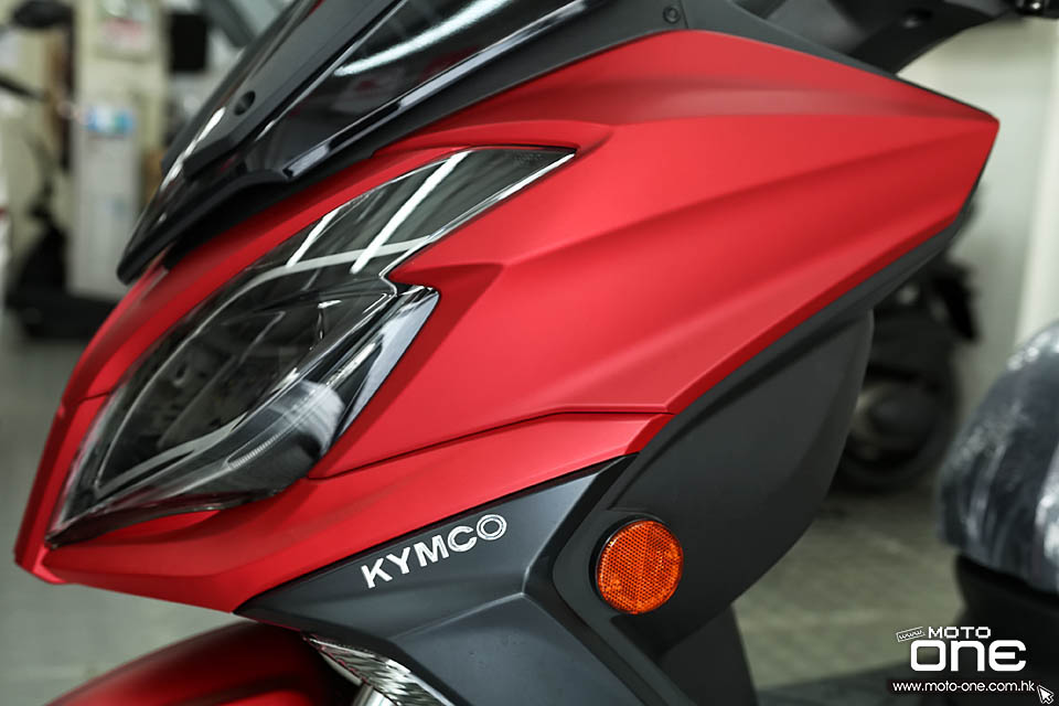 2019 KYMCO G-Dink 250i 300i