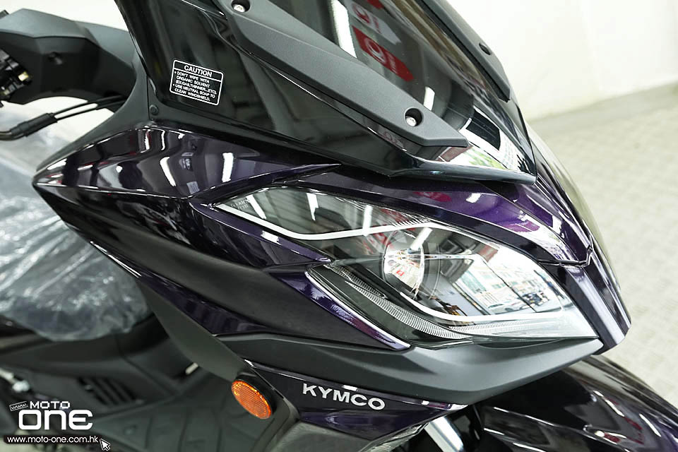 2019 KYMCO G-Dink 250i 300i