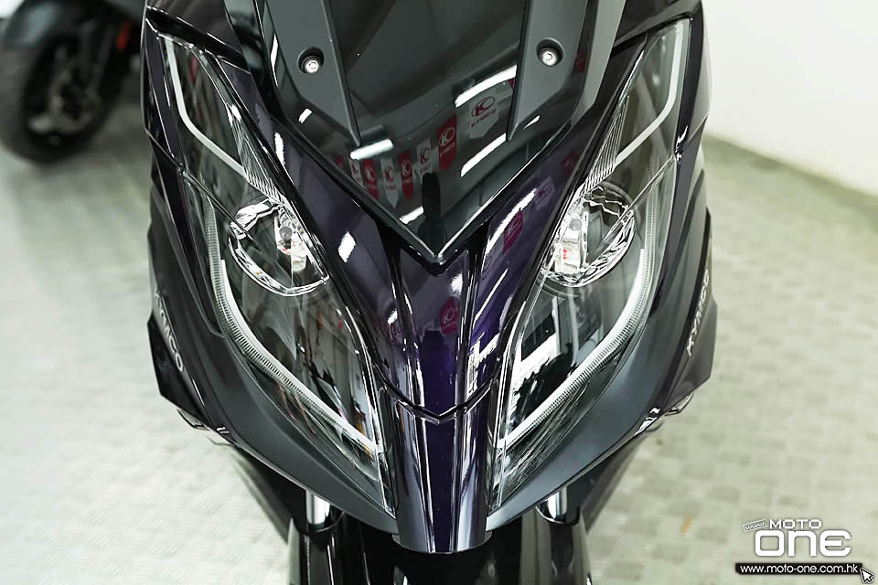 2019 KYMCO G-Dink 250i 300i