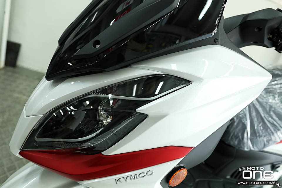 2019 KYMCO G-Dink 250i 300i