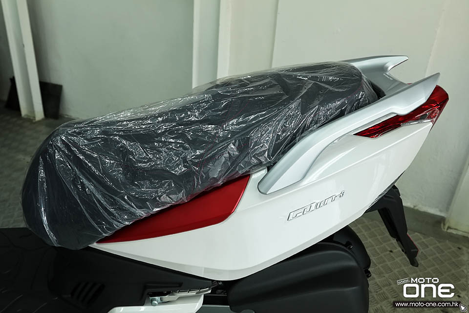 2019 KYMCO G-Dink 250i 300i