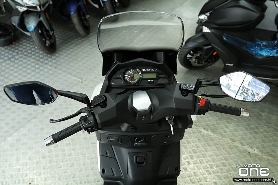 2019 KYMCO G-Dink 250i 300i