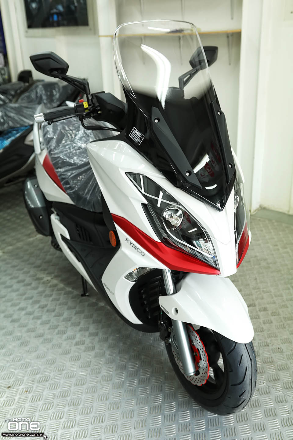 2019 KYMCO G-Dink 250i 300i