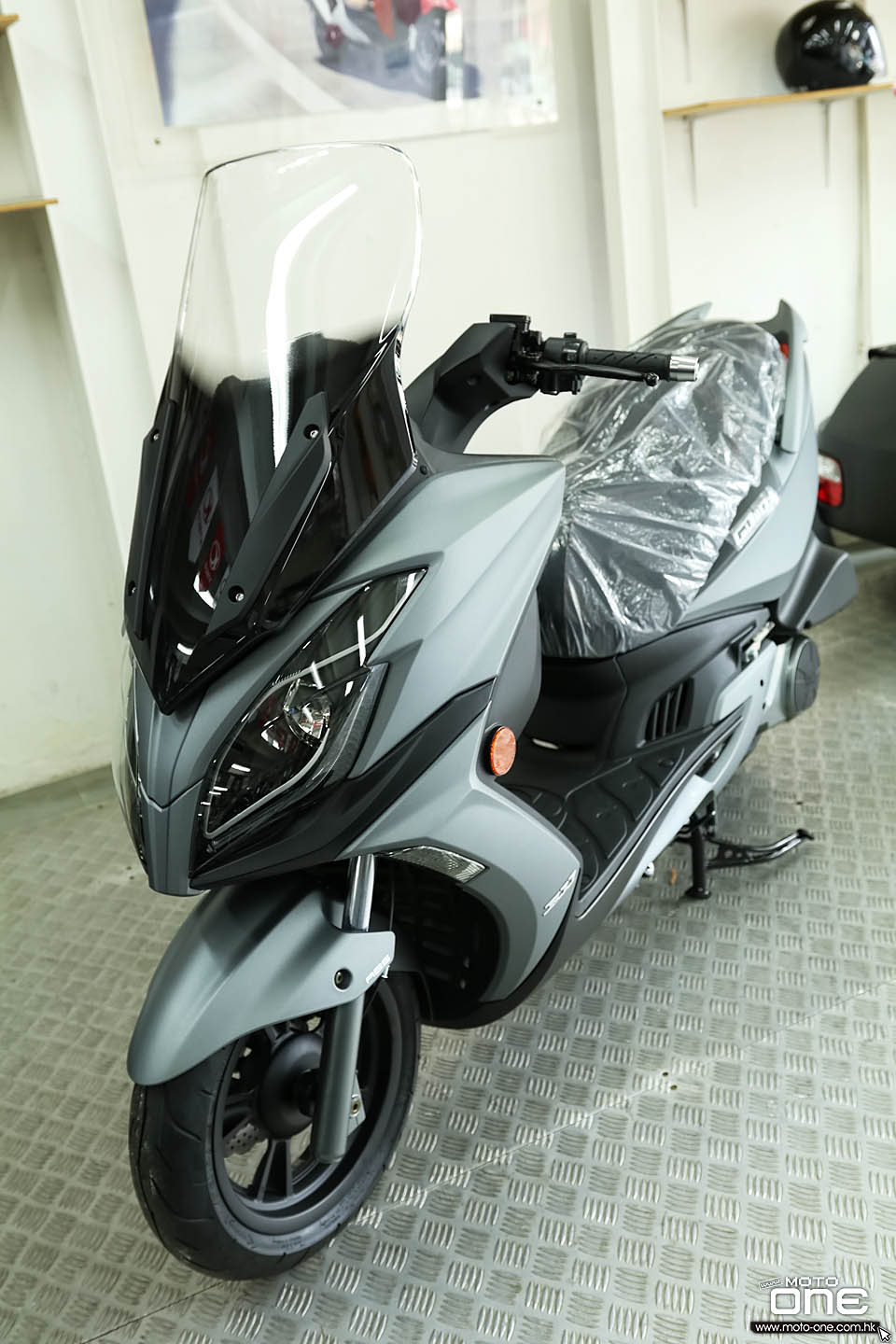 2019 KYMCO G-Dink 250i 300i