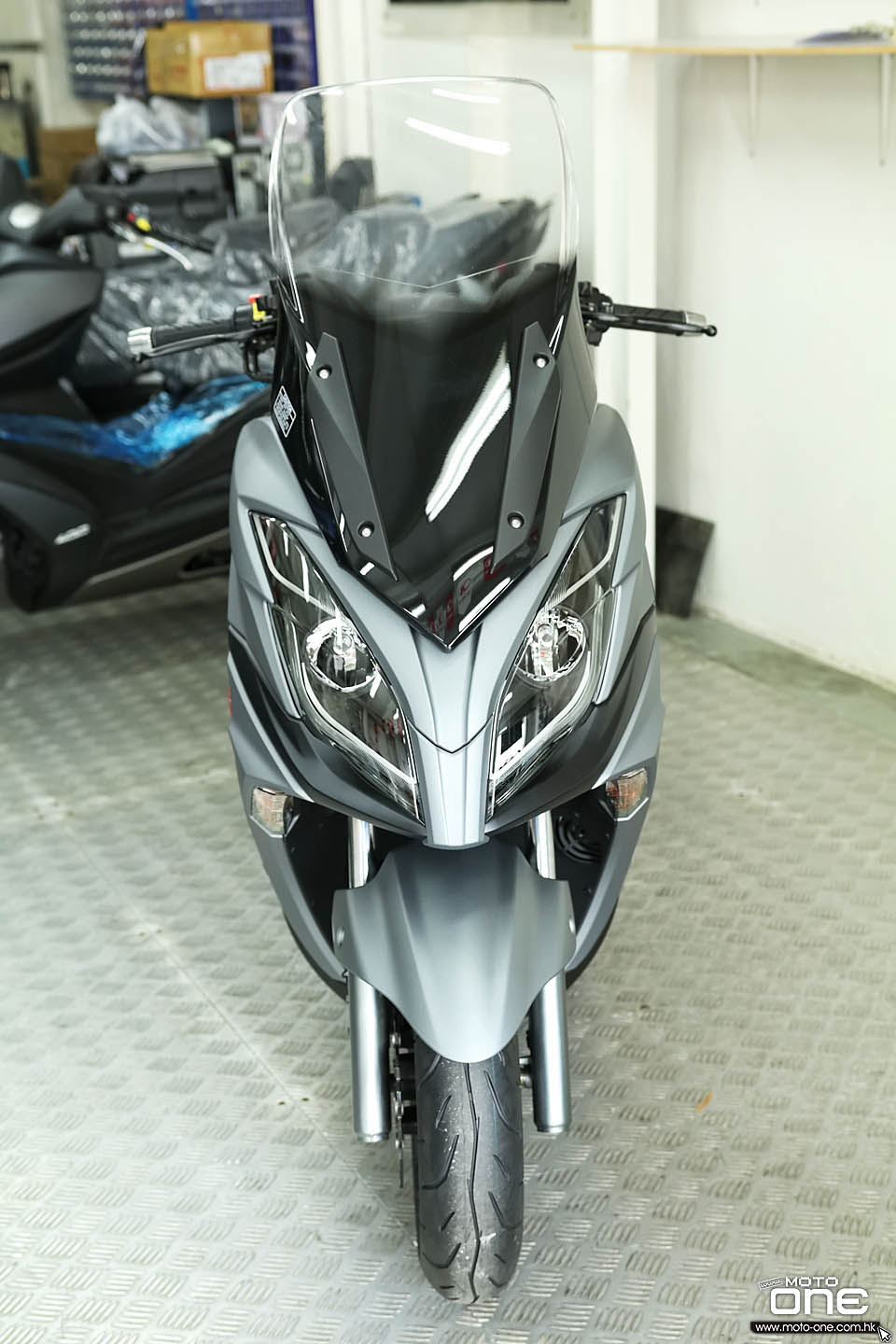 2019 KYMCO G-Dink 250i 300i