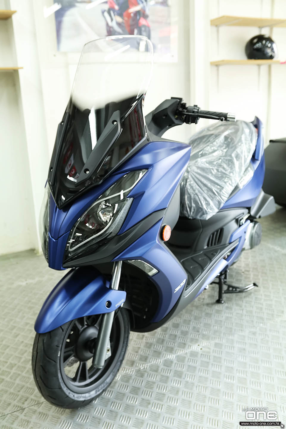 2019 KYMCO G-Dink 250i 300i