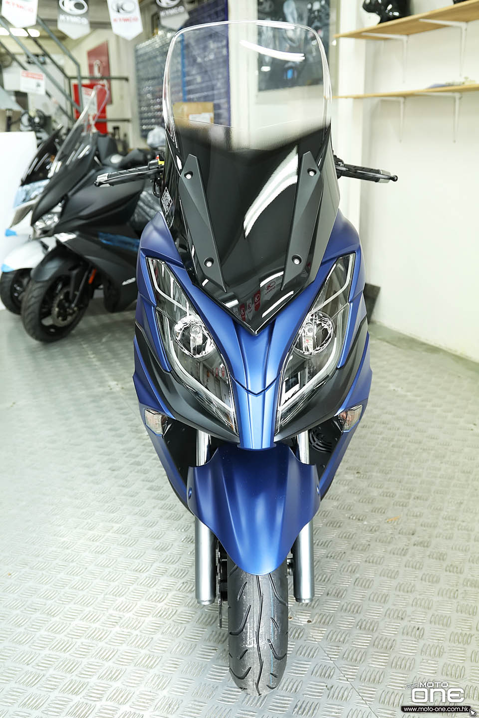 2019 KYMCO G-Dink 250i 300i