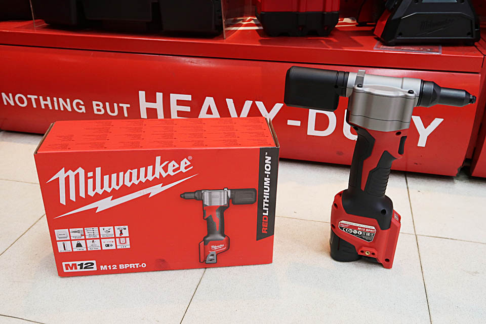 2019 MILWAUKEE M12 BPRT-0