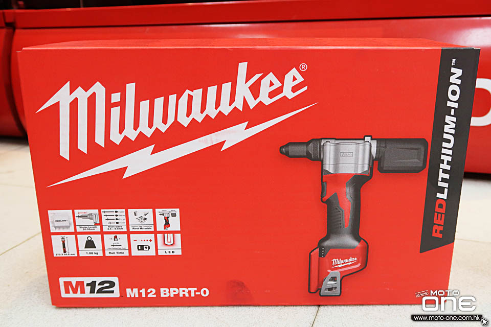 2019 MILWAUKEE M12 BPRT-0