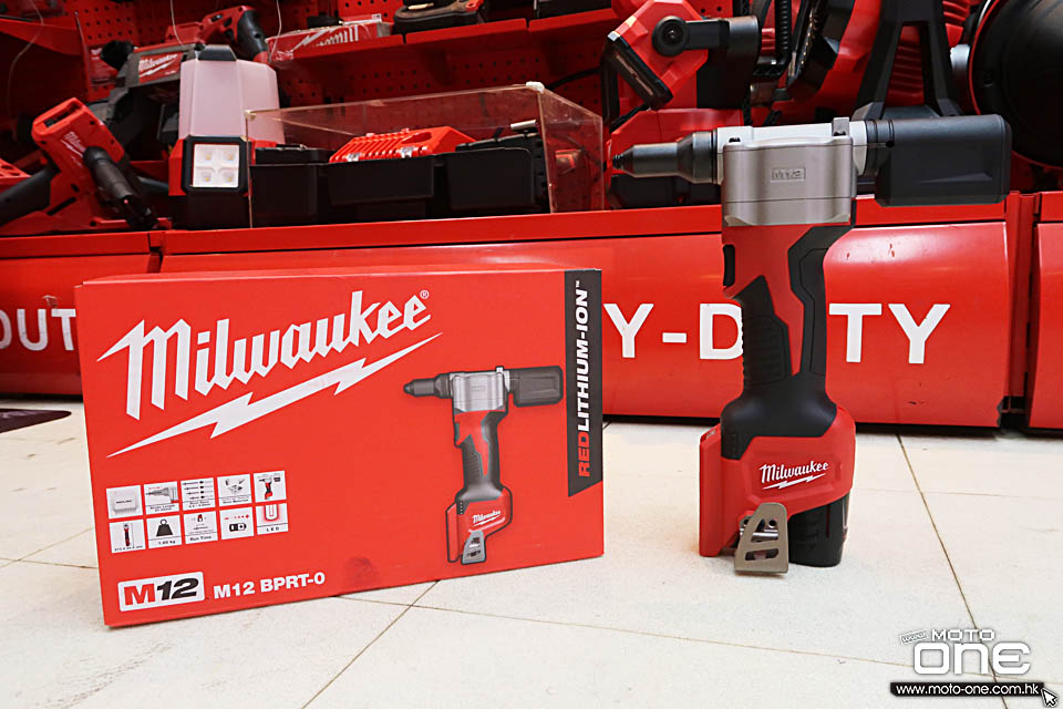 2019 MILWAUKEE M12 BPRT-0