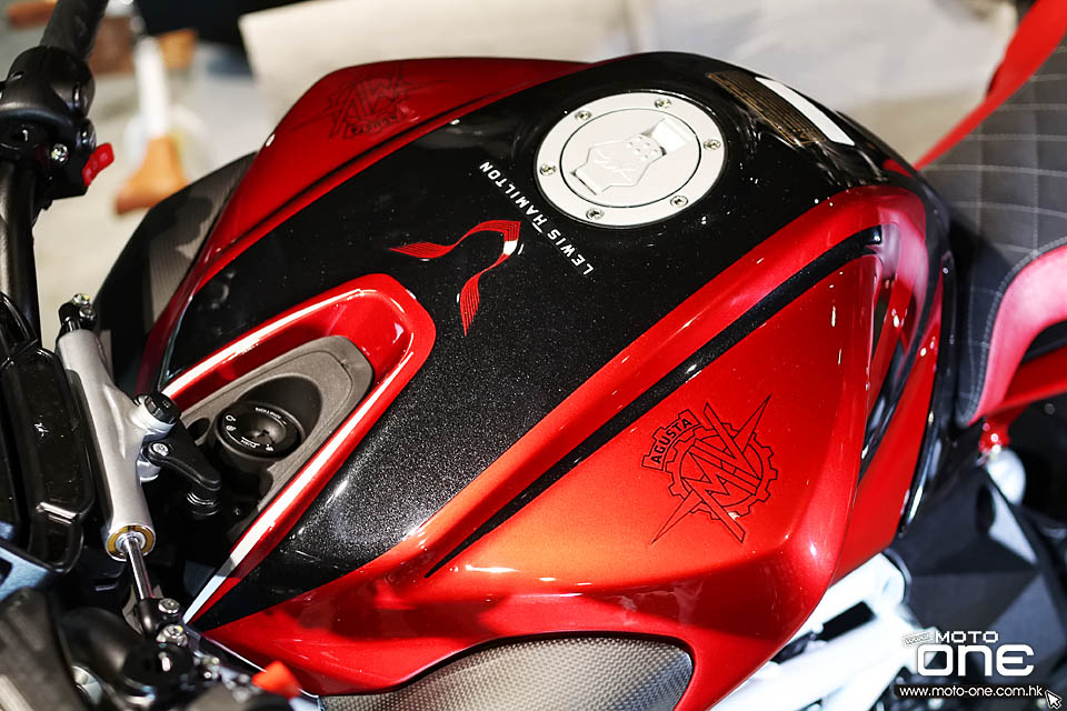 2019 MV Agusta Brutale 800 RR LH44