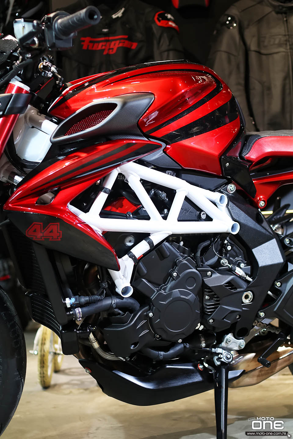 2019 MV Agusta Brutale 800 RR LH44