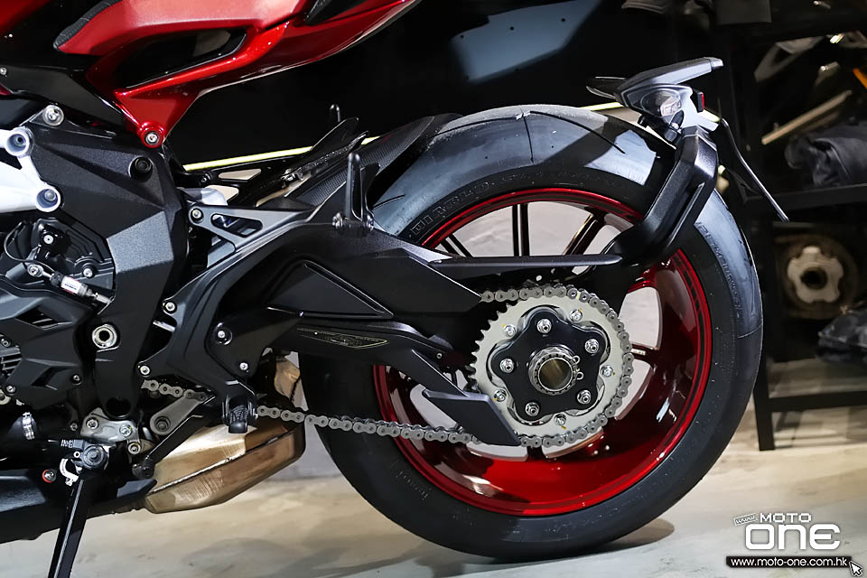 2019 MV Agusta Brutale 800 RR LH44