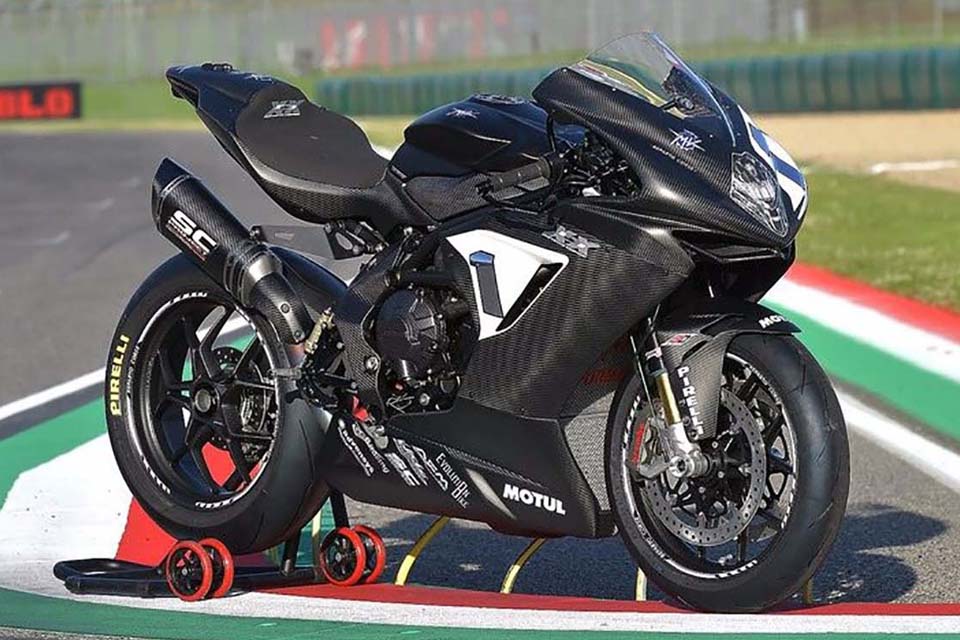 MV Agusta F3 XX