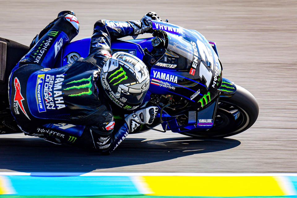 2019 MotoGP FRANCE YAMAHA