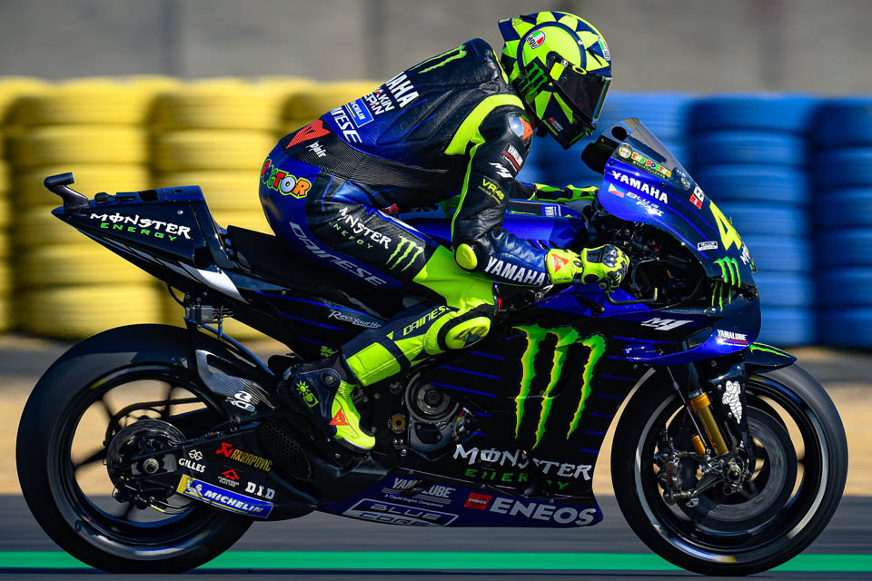 2019 MotoGP FRANCE YAMAHA