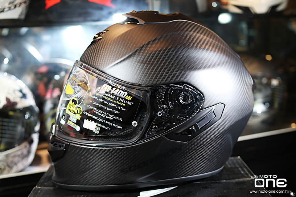 2019 Scoripon EVO1400 HELMET