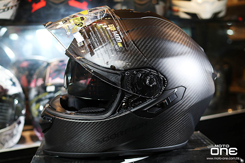 2019 Scoripon EVO1400 HELMET