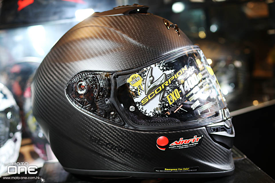 2019 Scoripon EVO1400 HELMET