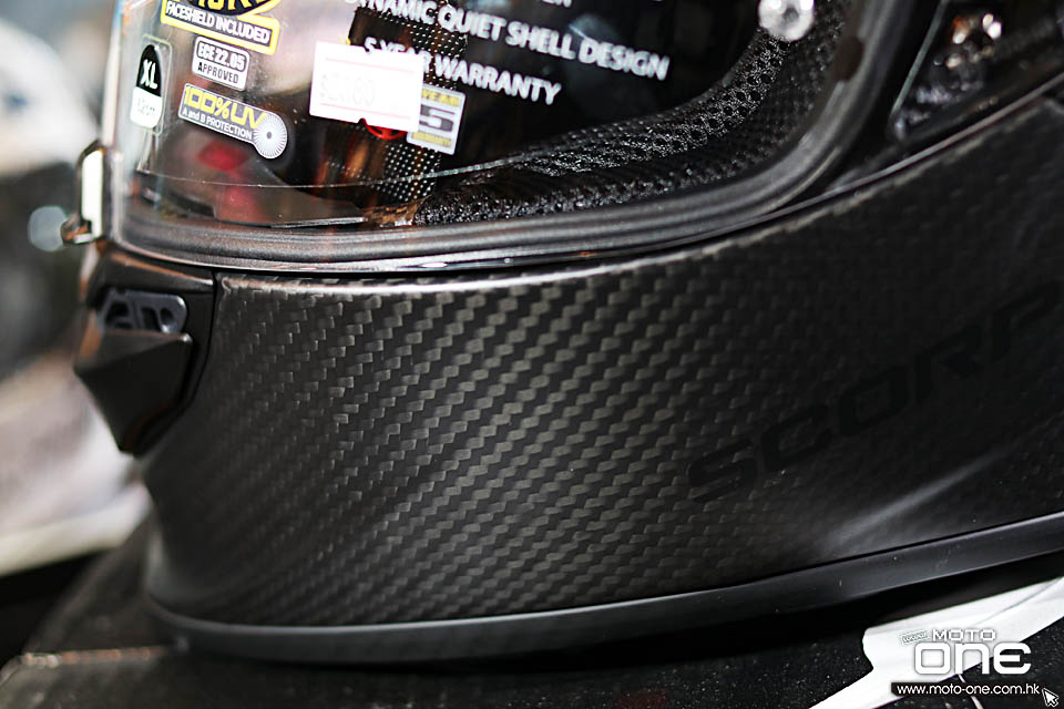 2019 Scoripon EVO1400 HELMET
