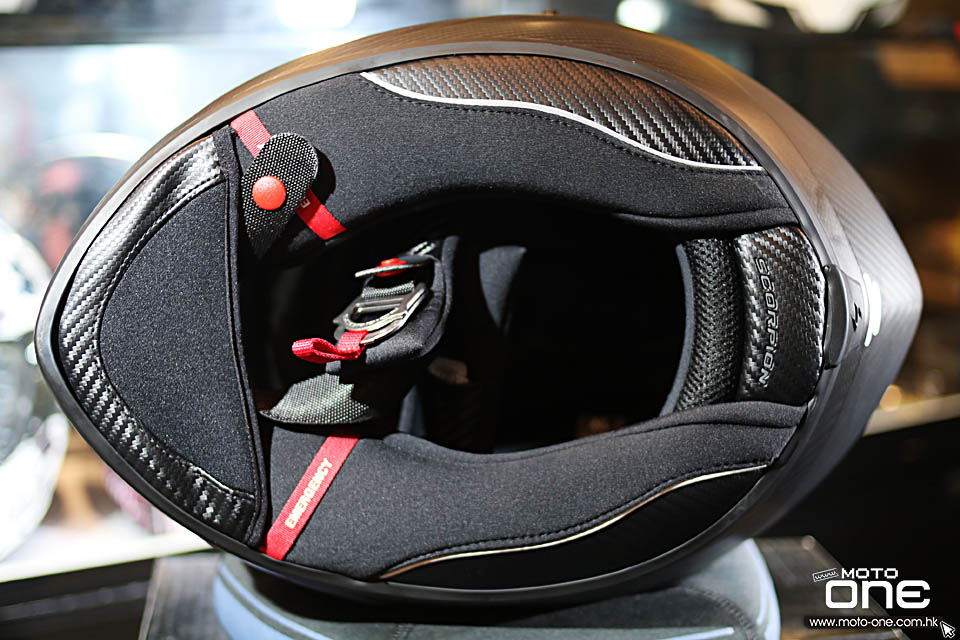 2019 Scoripon EVO1400 HELMET