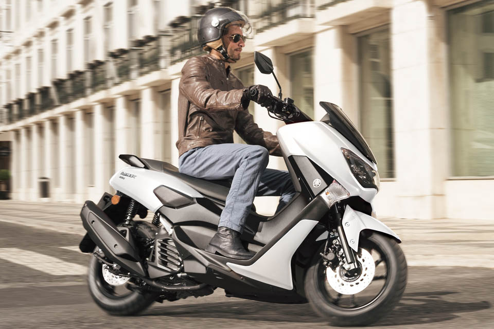 2019 YAMAHA NMAX155 & FORCE155