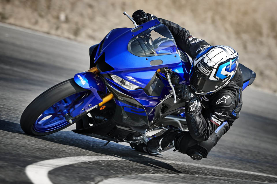 2019 YAMAHA YZF-R3