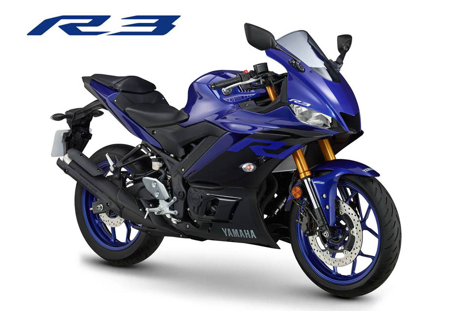 2019 YAMAHA YZF-R3