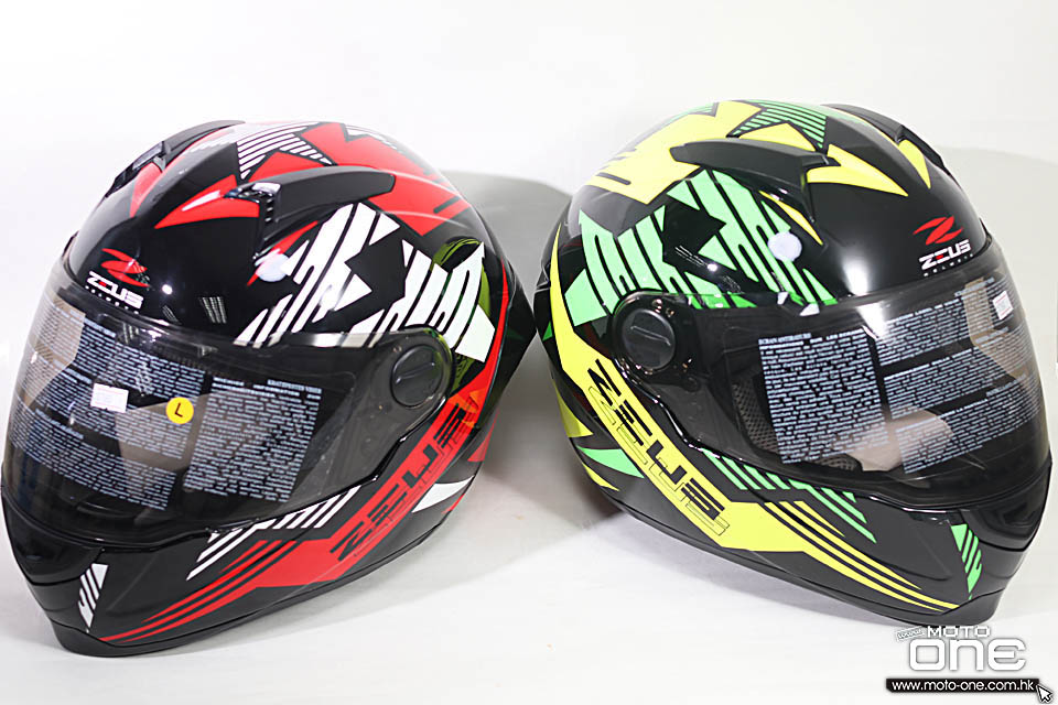 2019 ZEUS-811 612A HELMETS