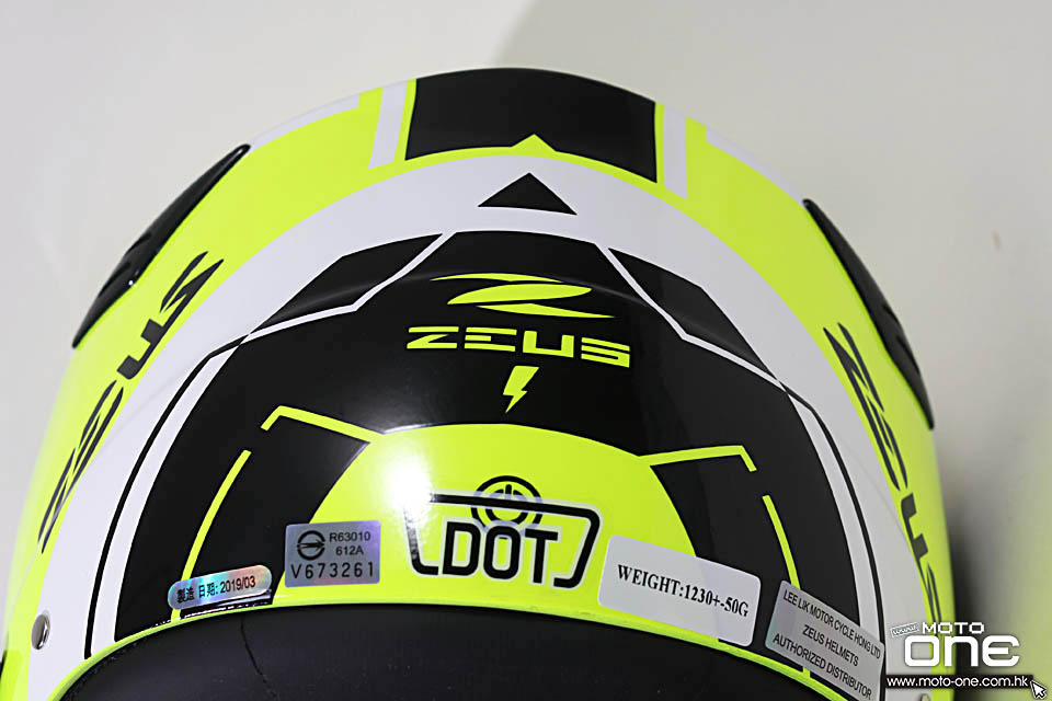 2019 ZEUS-811 612A HELMETS