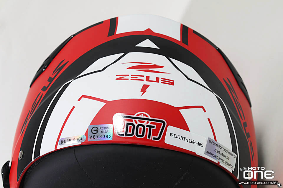 2019 ZEUS-811 612A HELMETS