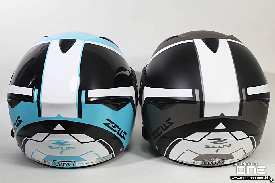 2019 ZEUS-811 612A HELMETS