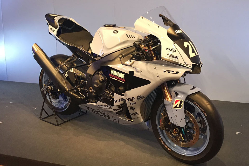 2019 yamaha yzf r1