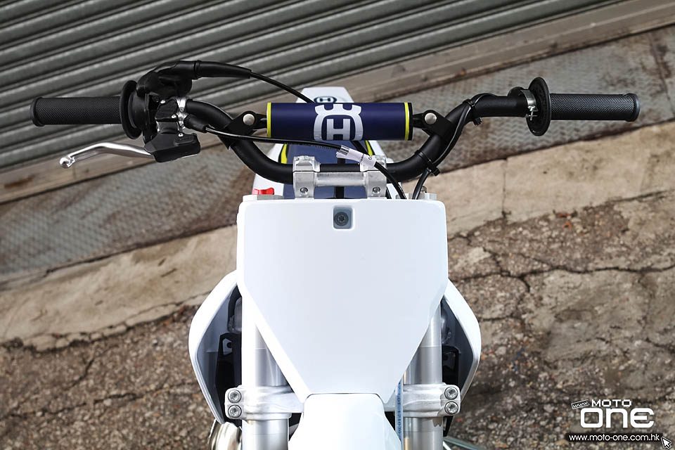 2020 Husqvarna TC50