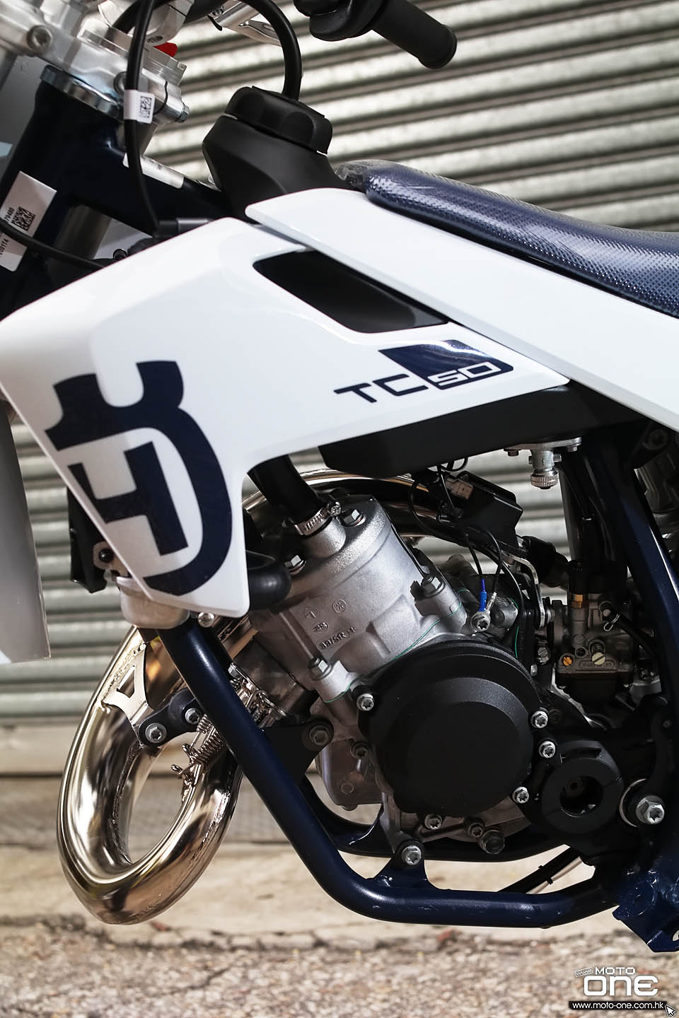 2020 Husqvarna TC50