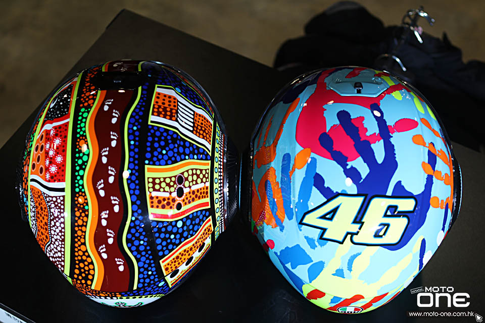 2019 AGV ORBYT HELMETS