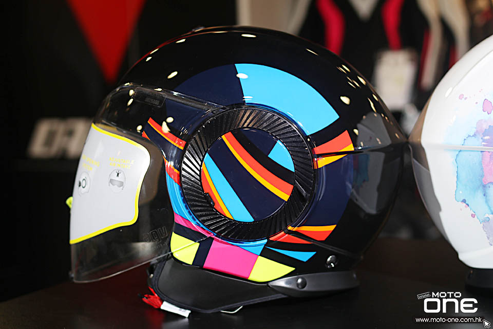 2019 AGV ORBYT HELMETS