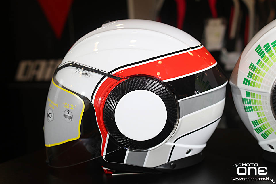 2019 AGV ORBYT HELMETS