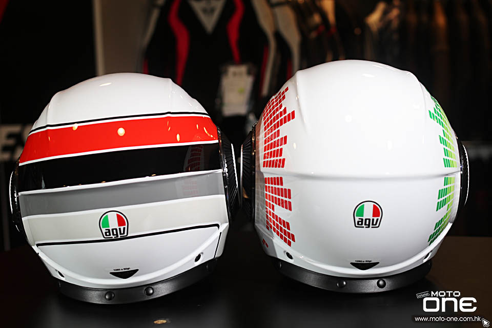 2019 AGV ORBYT HELMETS