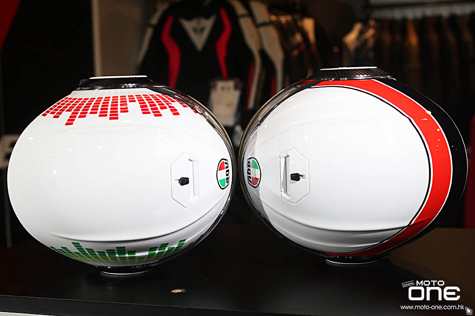 2019 AGV ORBYT HELMETS