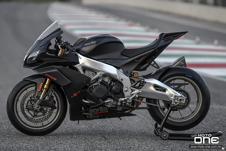 2019 APRILIA RSV4 1100 FACTORY