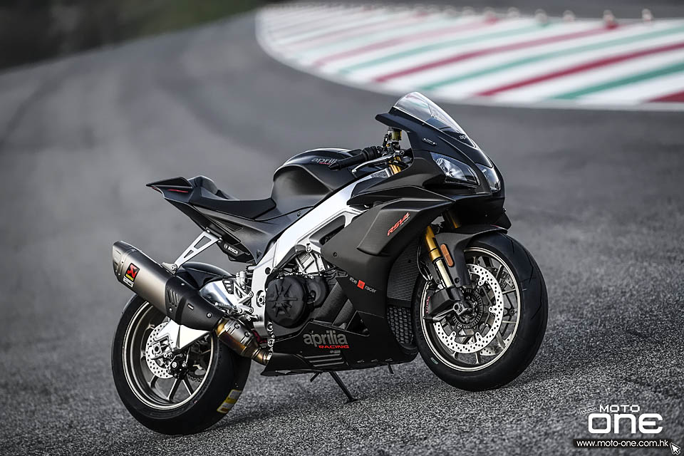 2019 APRILIA RSV4 1100 FACTORY