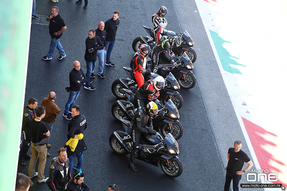 2019 APRILIA RSV4 1100 FACTORY