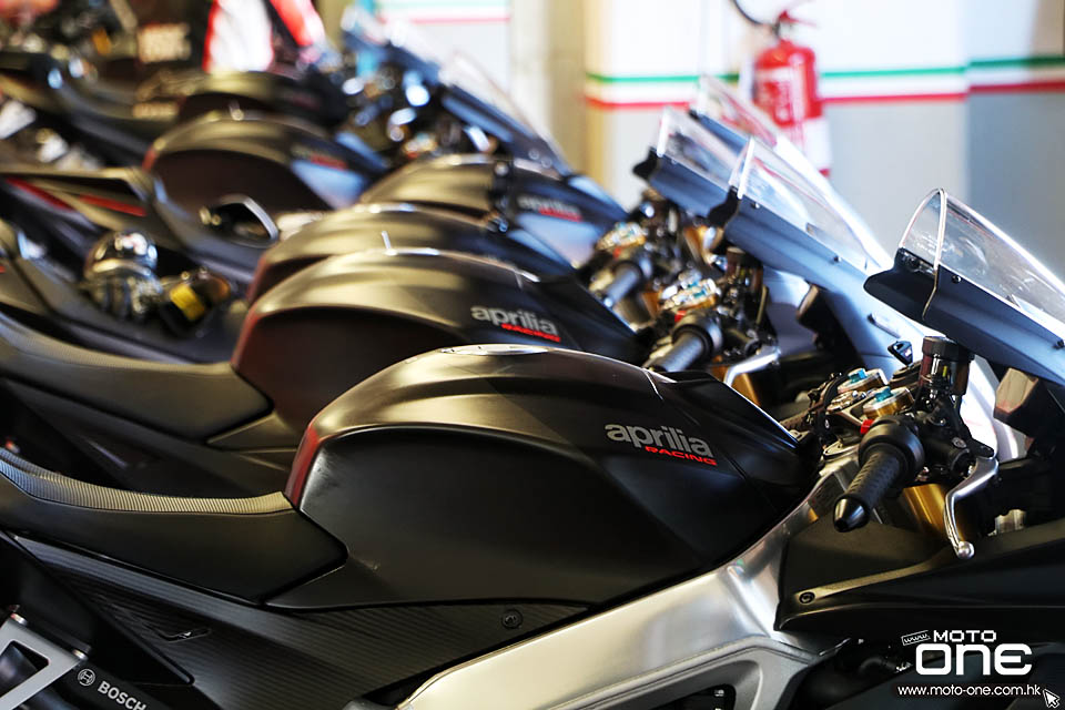 2019 APRILIA RSV4 1100 FACTORY