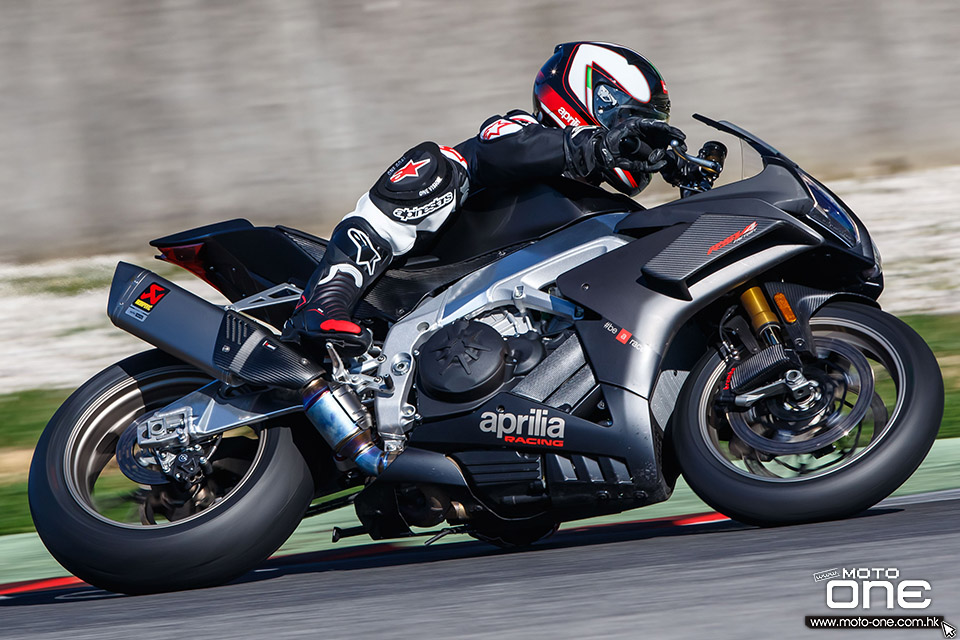 2019 APRILIA RSV4 1100 FACTORY