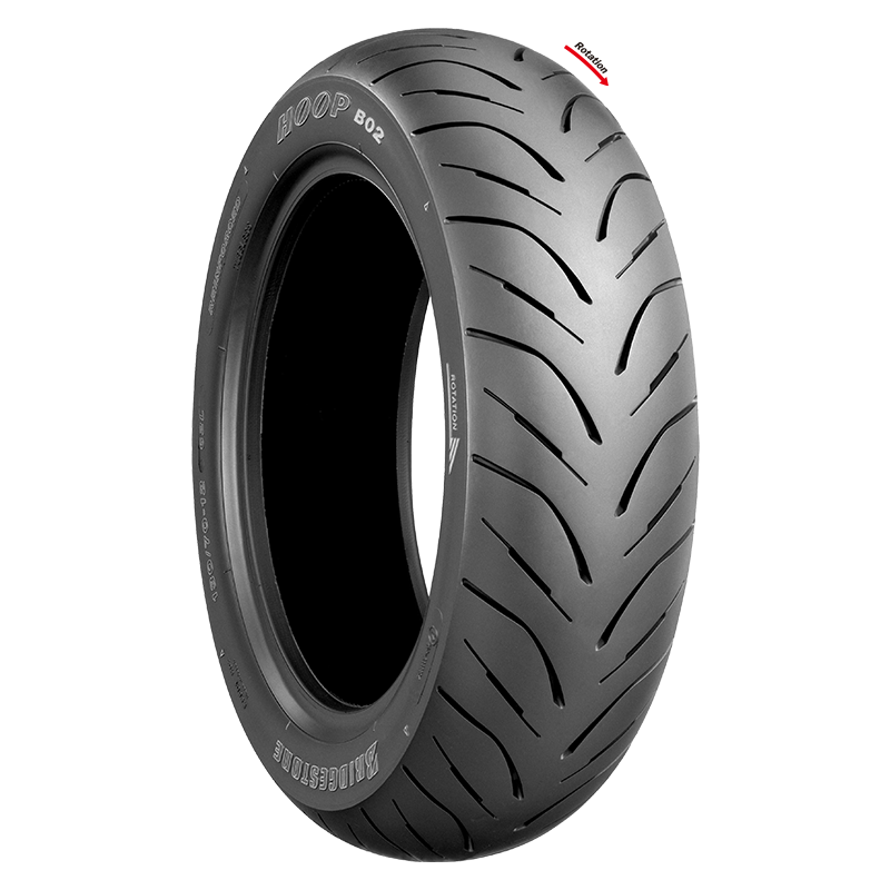 2019 Bridgestone Hoop B03 B02